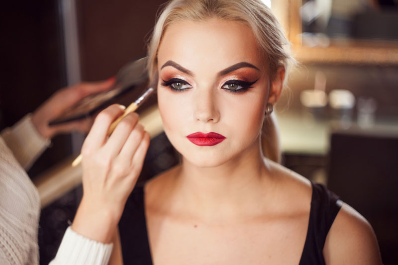 History of Fake Eyelashes Halcyon Now