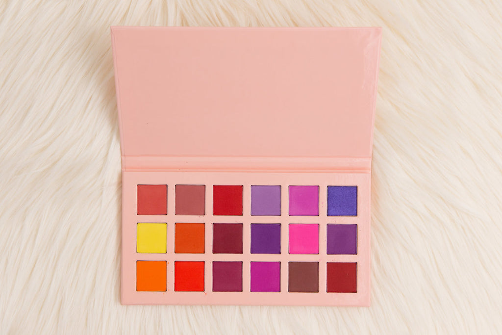 Aphrodite eyeshadow palette