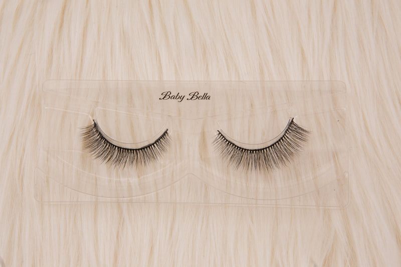 Baby Bella Silk Lash