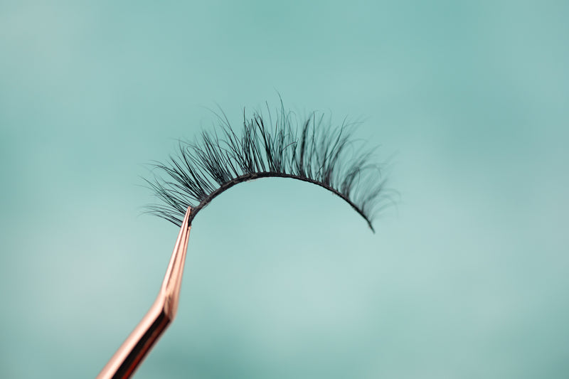 Delicate Splendor Mink Lash