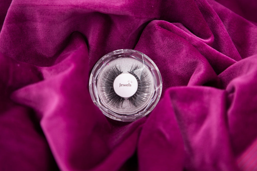 The Jewels Compact Mink Lash