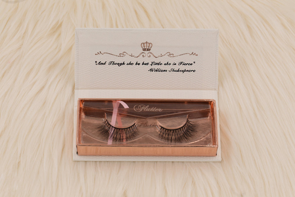 Flutter Mink Lash